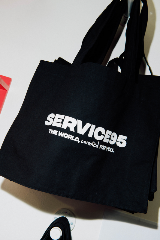 Service95 Tote Bag